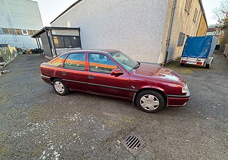 Opel Vectra 1.6i GL 1.HD Renter- Garagenwagen Fließh.