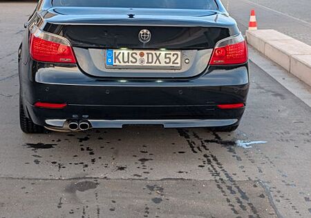 BMW 525d -