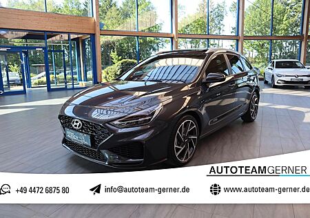 Hyundai i30 1.5 T-GDI N-LINE DCT PANORAMA*NAVI*KAMERA*LE