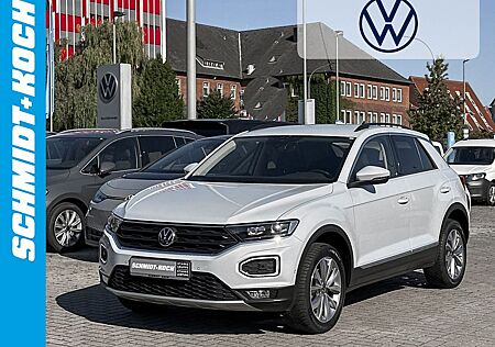 VW T-Roc Volkswagen 1.5 TSI DSG Style AHK ACC KAMERA NAVI PDC