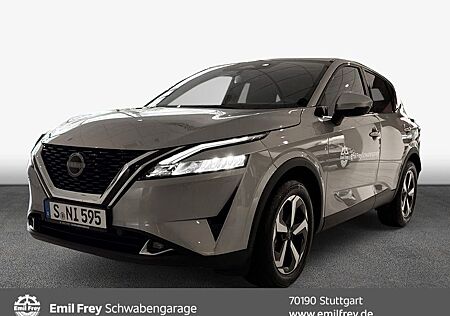 Nissan Qashqai 1.3 DIG-T 4x4 MHEV Xtronic N-Connecta 11