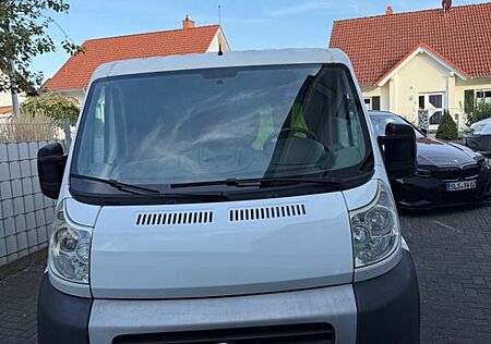 Fiat Ducato Multijet 100 LKW Zulassung