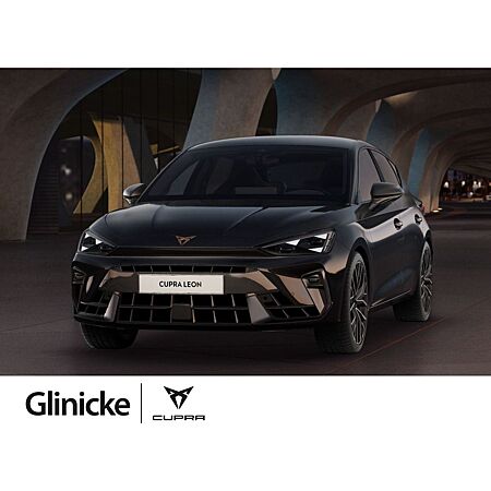 Cupra Leon leasen