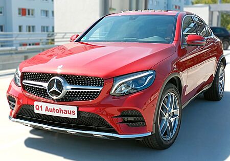 Mercedes-Benz GLC 250 2X AMG/Bi-Color Leder/Glasdach/R-Kamera*