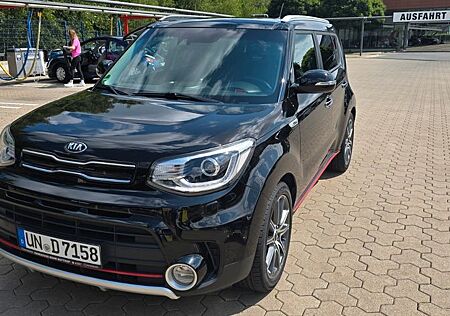 Kia Soul 1.6 T-GDI DCT Final Edition Final Edition