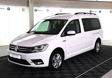 VW Caddy Volkswagen Maxi COMFORTLINE NAVI STANDHZG PARKLENK