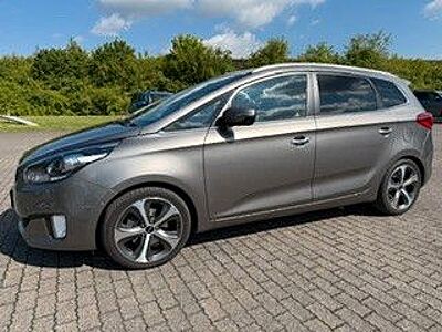Kia Carens 1.7 CRDi Spirit Spirit