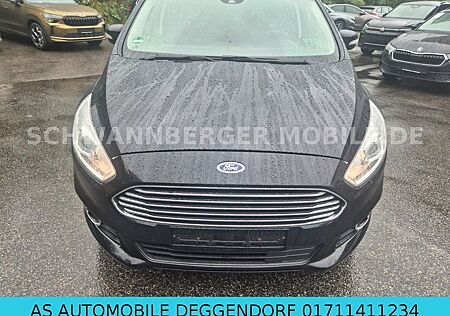 Ford S-Max Business-7.SITZER-KLIMA-KAMERA-SHZ-