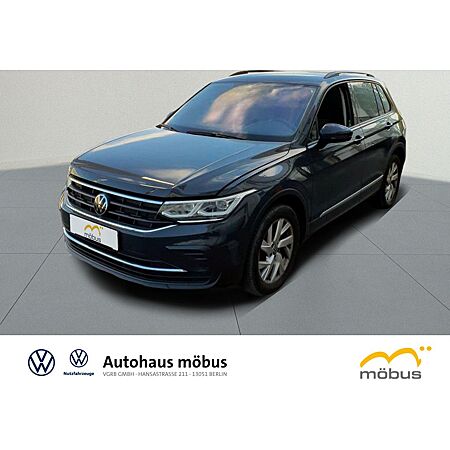 VW Tiguan leasen