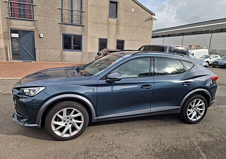 Cupra Formentor 1.5 TSI 110kW DSG, KLIMA, NAVI, CAMERA