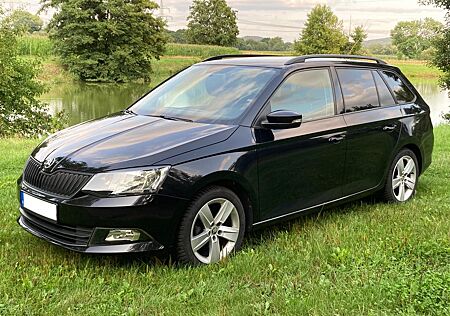 Skoda Fabia 1.0l MPI COOL PLUS Combi Kombi