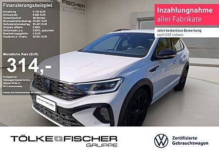 VW Taigo Volkswagen 1.0 TSI R-Line Virtual ACC LM DynLicht
