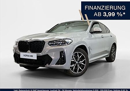 BMW X4 xDrive20i M Sport AHK+ACC+Laser+Innovation