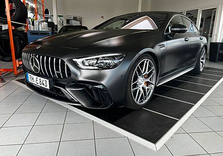 Mercedes-Benz AMG GT AMG GT63 S E PERFORMANCE/BLACK MATT/CARBON PAKET