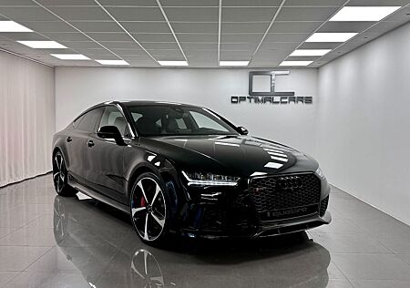 Audi RS7 4.0TFSi Q Facelift Matrix BOSE *LOW KM*TOP*