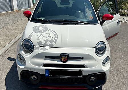 Abarth 595 Pista