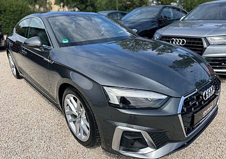 Audi A5 Sportback 45 TDI quattro S line Plus|Matrix|