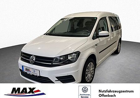 VW Caddy Volkswagen Maxi Life 2.0 TDI TRENDLINE PDC+KLIMA+AHK+