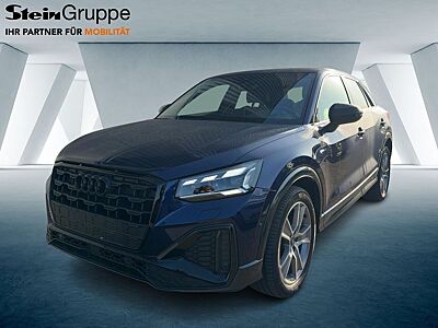 Audi Q2 S line MATRIX+AHK+KAM+APP+SHZ+FACELIFT