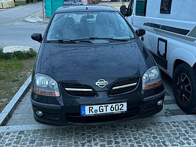 Nissan Almera Tino 1,8 I - TÜV NEU (07/2027) | Nur 90,0