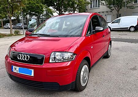 Audi A2 1.2TDI - neue Zahnriemen&Wartung MAHAG