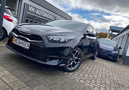 Kia Cee'd Sportswagon ceedSW*17ALU*LED SW*NAVI*PDC vo&hi&R.KAM*WINTERP