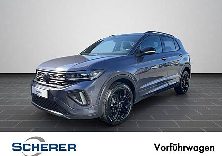 VW T-Cross Volkswagen R-Line 1.5 l TSI /7-Gang-DSG/AHK/RFK/BLA