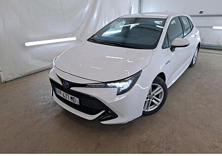 Toyota Corolla 1.8 e-CVT HEV Dynamic Aut. LED Navi Key