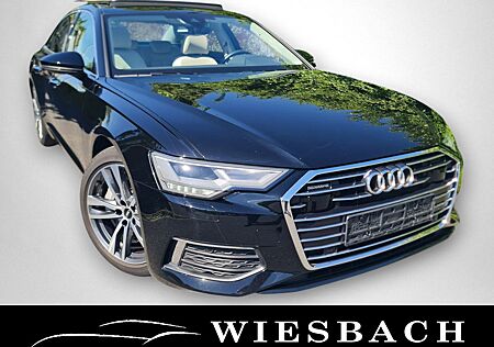 Audi A6 Lim. 50 TFSI e Quattro Design PANO ACC LEDER