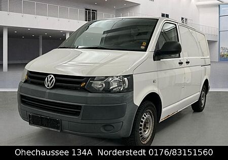 VW T5 Transporter Volkswagen Kasten 2.0TDI 140HK