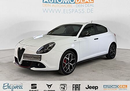 Alfa Romeo Giulietta Sprint NAV TEMPOMAT APPLE/ANDROID ALU