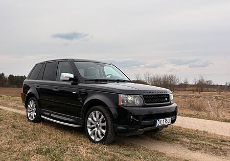 Land Rover Range Rover Sport 5.0 V8 SC Supercharged