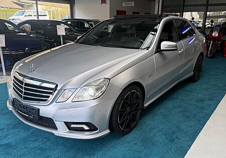 Mercedes-Benz E 350 E -Klasse Lim. CDI BlueEffi 4Matic