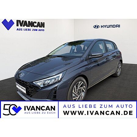 Hyundai i20 leasen