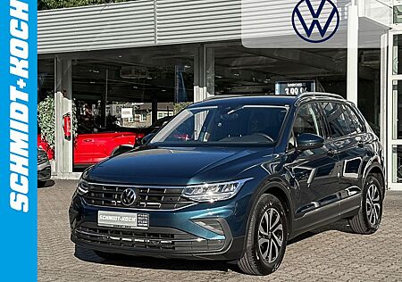 VW Tiguan Volkswagen Active 1.5 TSI OPF DSG Active Navi PDC