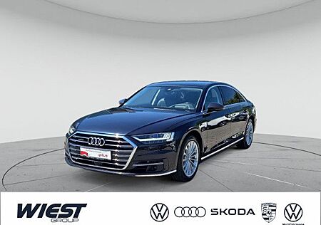Audi A8 Lang 50 TDI, LEDER/MATRIX/360°VIEW/B&O/STHZG.