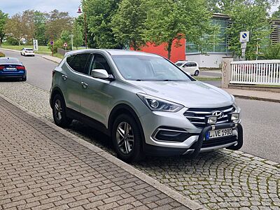 Hyundai SANTA FE 2.4 Family AWD