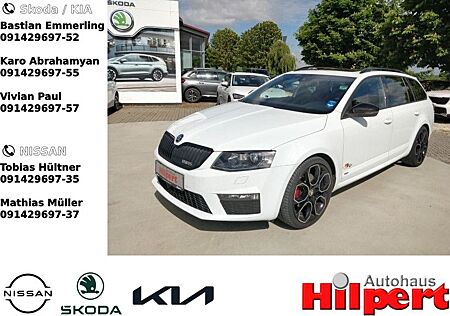 Skoda Octavia Combi RS 2.0TDI 184PS PANO NAVI SHZ KLIM