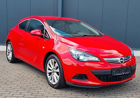 Opel Astra GTC 1.4 Turbo*Xenon*Navi*Tüv Neu*Sitzh.*Eu