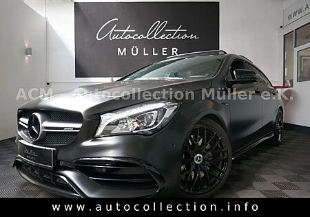 Mercedes-Benz CLA 45 AMG Shooting Brake 4Drive*2.Hand*Pano*LED