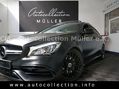 Mercedes-Benz CLA 45 AMG Shooting Brake 4Drive*2.Hand*Pano*LED