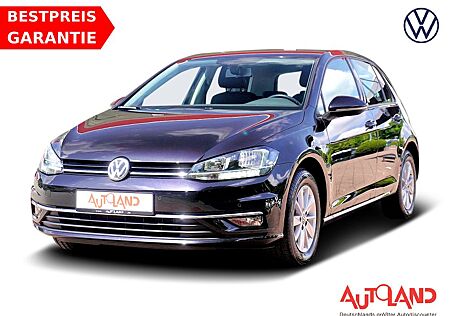 VW Golf Volkswagen VII 1.0 TSI Navi App Connect PDC AHK ACC