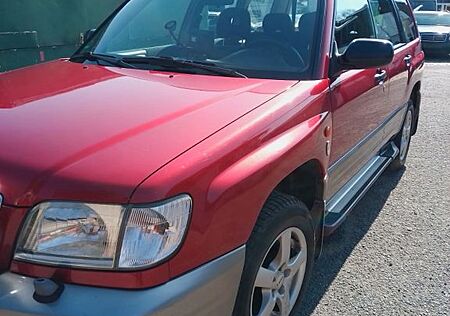 Subaru Forester 2.0 SF Automatik