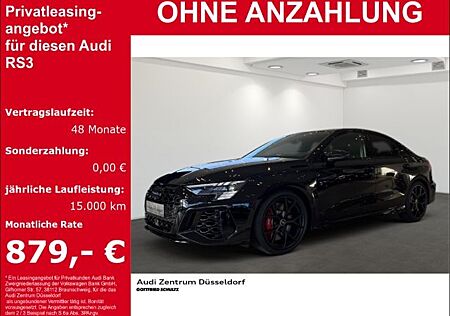 Audi RS3 LIMOUSINE RS DESIGNPAKET PLUS 1-2-4-5-3