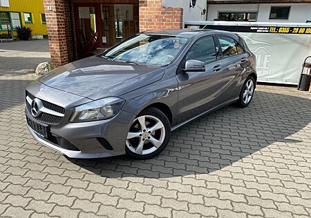 Mercedes-Benz A 160 - Multifunktionsl.- Kamera - Navi !!!