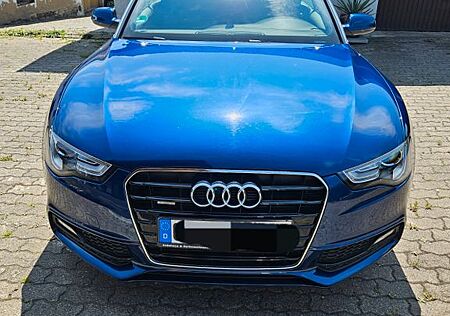 Audi Cabriolet A5 Cabrio 2,0 TFSI Quattro S-line AHK Autom