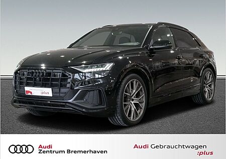Audi Q8 SUV S-LINE 50 TDI QUAT. TIPT. LUFT PANO LED