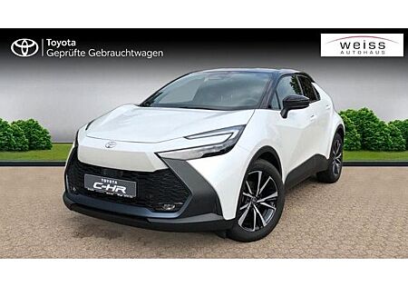 Toyota C-HR Hybrid Technikp SHZ NAV CAM LHZ EPH ACC