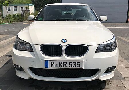 BMW 520d Edition Sport, Navigation, M-Sportpaket