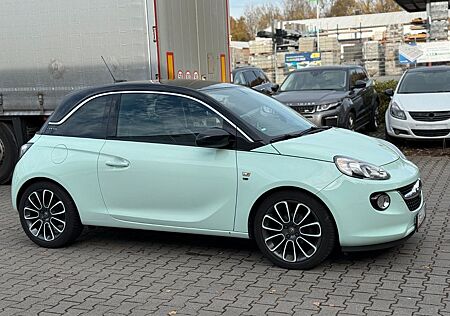 Opel Adam *Garantie *Navi *GNTM*Hu Neu*Lückenlos*